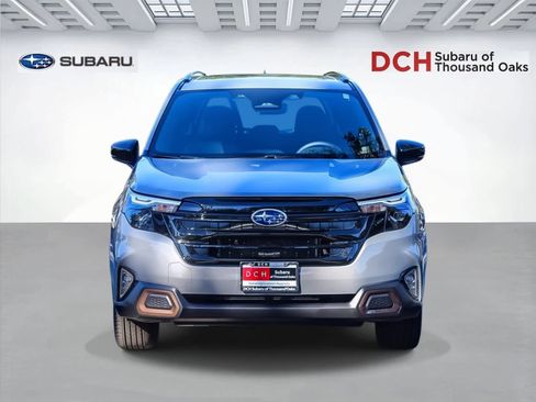 New 2025 Subaru Forester Sport image 2