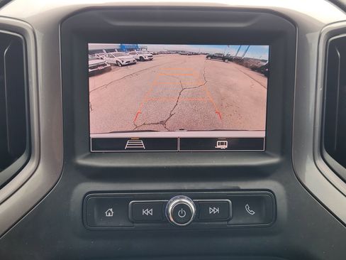 Used 2023 Chevrolet Silverado 1500 Custom AWD/4WD image 19