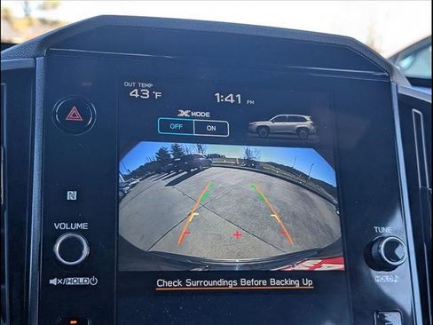 Used 2025 Subaru Forester Premium image 12