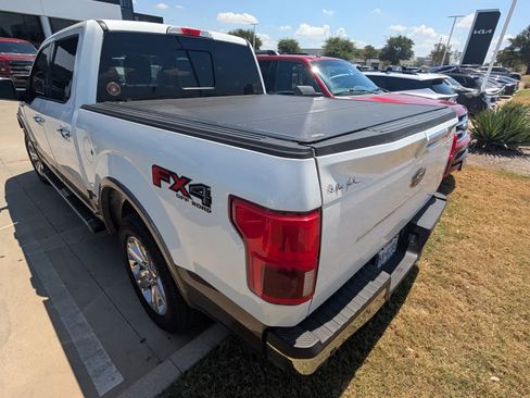 Used 2020 Ford F150 Lariat AWD/4WD image 3