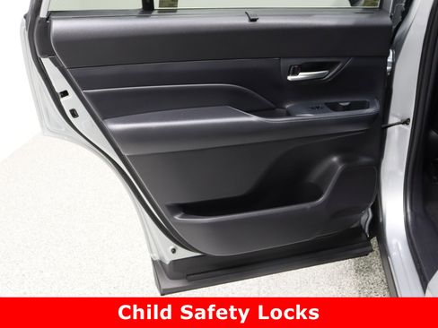 Certified 2025 Toyota Grand Highlander FWD image 27