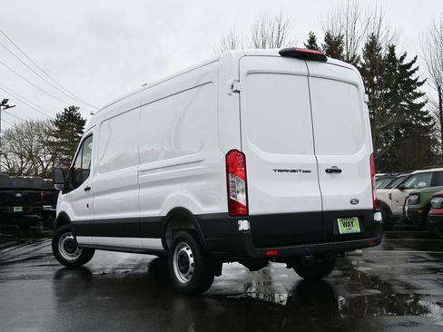 New 2026 Ford Transit 250 148 Medium Roof image 2