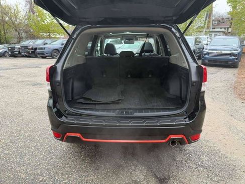Used 2019 Subaru Forester Sport AWD/4WD image 6