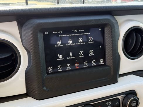 Used 2020 Jeep Wrangler Unlimited Sport S image 20