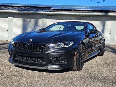 Used 2023 BMW M8 Competition w/ Driving Assistance Package