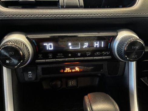 Used 2023 Toyota RAV4 XLE image 25