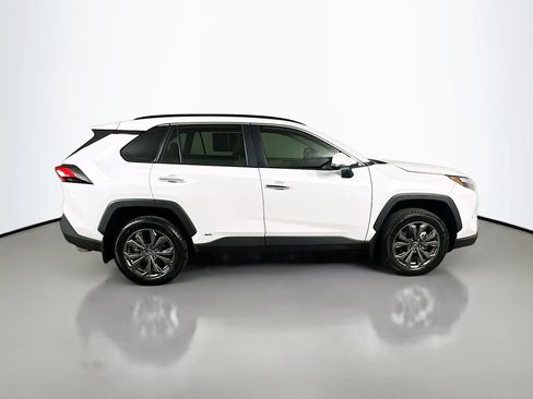 Used 2024 Toyota RAV4 Limited w/ Advanced Technology Package AWD/4WD image 7
