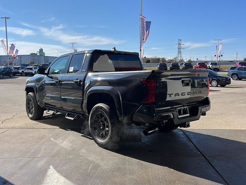 New 2025 Toyota Tacoma SR5 w/ Blackout Plus Package (GST) image 4