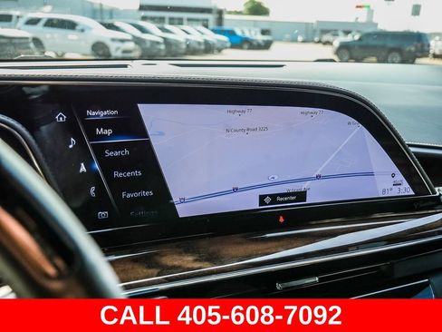Used 2023 Cadillac Escalade Premium Luxury Platinum w/ LPO, Radiant Package AWD/4WD image 43