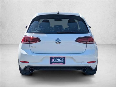 Used 2018 Volkswagen GTI S FWD image 7