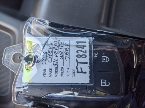 New 2026 Chevrolet Silverado 1500 W/T w/ WT Value Package image 15