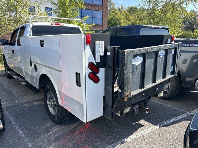 Used 2007 Chevrolet Silverado 2500 LT w/ Skid Plate Package AWD/4WD image 8