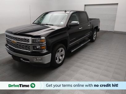 Used 2014 Chevrolet Silverado 1500 LTZ w/ LTZ Plus Package