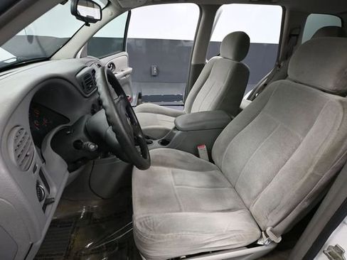 Used 2005 Chevrolet TrailBlazer LS w/ LS Preferred Equipment Group AWD/4WD image 21