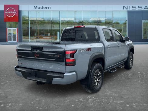 New 2026 Nissan Frontier PRO-4X w/ Pro Premium Package image 5