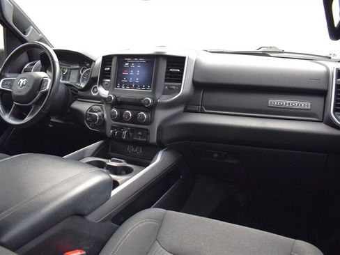 Used 2021 RAM 1500 Big Horn AWD/4WD image 13