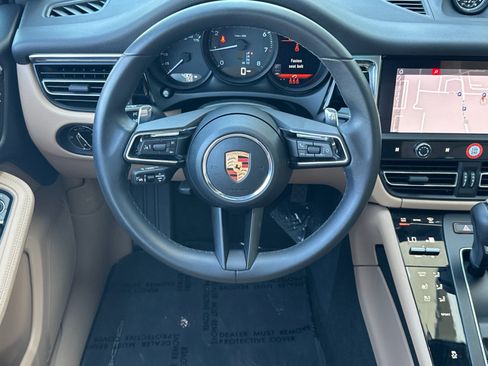 Certified 2026 Porsche Macan AWD/4WD image 14