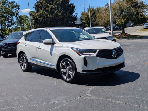 New 2025 Acura RDX SH-AWD w/ Technology Package image 3