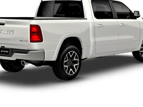 New 2026 RAM 1500 Laramie AWD/4WD image 2