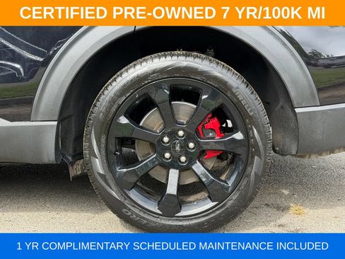 Used 2023 Ford Explorer ST w/ Equipment Group 401A AWD/4WD image 11