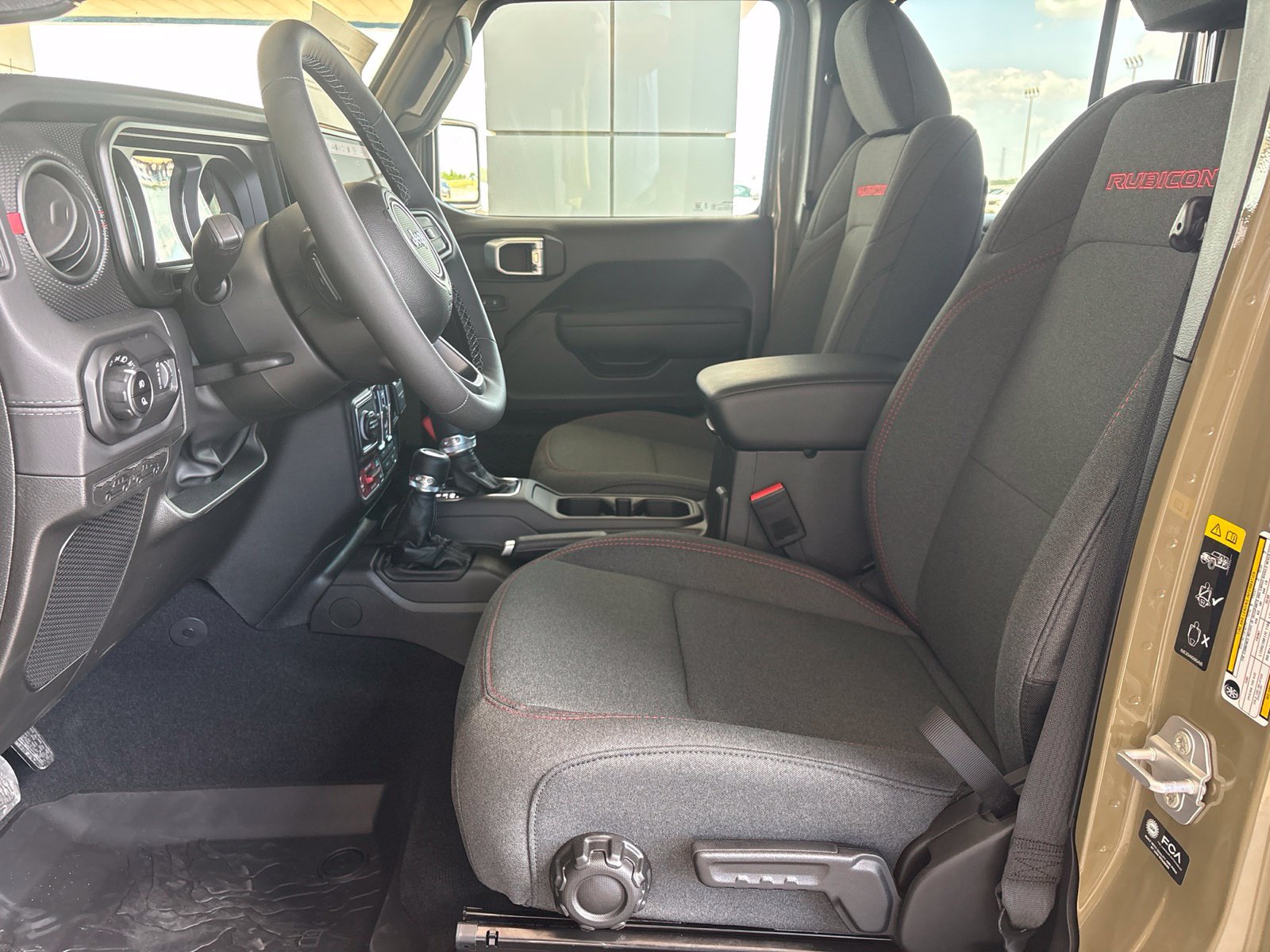 New 2026 Jeep Gladiator Rubicon AWD/4WD image 13