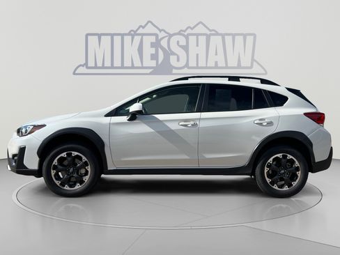 Used 2021 Subaru Crosstrek 2.0i Premium w/ Popular Package #3 AWD/4WD image 2