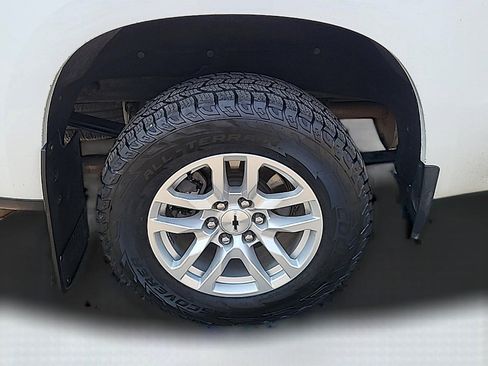 Used 2021 Chevrolet Silverado 1500 RST AWD/4WD image 9
