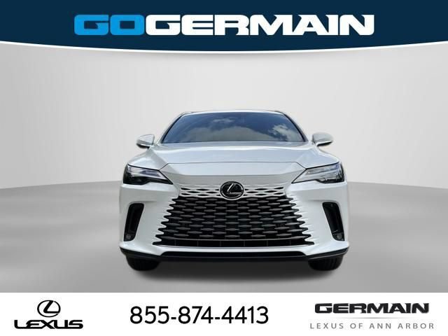 New 2026 Lexus RX 350 Premium Plus w/ Convenience Package AWD/4WD image 11