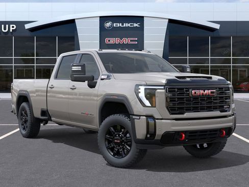 New 2026 GMC Sierra 3500 AT4 w/ AT4 Premium Plus Package image 7