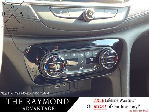 Used 2023 Buick Encore GX Essence w/ Experience Buick Package AWD/4WD image 22