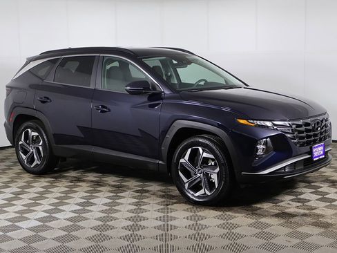 Certified 2022 Hyundai Tucson SEL image 44