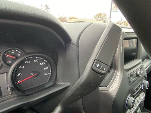 Used 2024 Chevrolet Silverado 1500 W/T w/ WT Fleet Convenience Package RWD image 18
