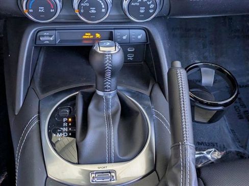 New 2026 MAZDA MX-5 Miata RF Grand Touring w/ Weather Package RWD image 12