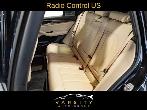 Used 2021 BMW X3 xDrive30i w/ Convenience Package image 12
