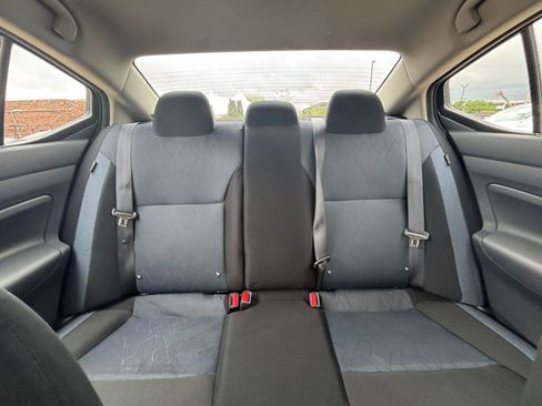 Used 2025 Nissan Versa SV FWD image 36