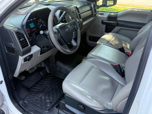 Used 2020 Ford F350 XL w/ Power Equipment Group RWD image 12