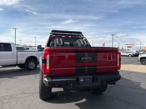 New 2025 Ford F250 Lariat w/ Lariat Ultimate Package AWD/4WD image 56