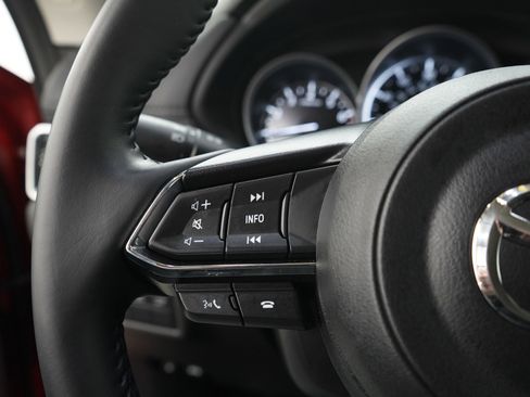 Certified 2025 MAZDA CX-5 AWD 2.5 S w/ Preferred Package image 26
