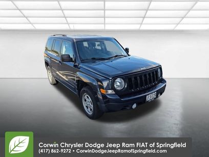 Used 2014 Jeep Patriot Sport w/ Power Value Group
