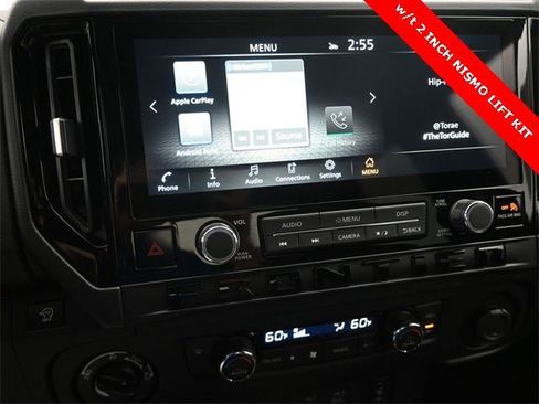 New 2026 Nissan Frontier SV image 15