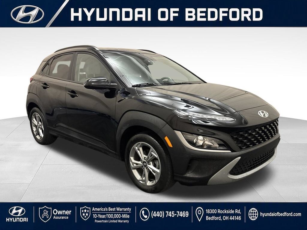 Used 2023 Hyundai Kona SEL FWD image 3