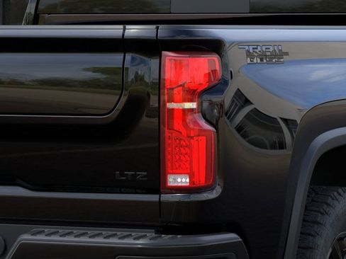 New 2026 Chevrolet Silverado 2500 LTZ w/ Trail Boss Package AWD/4WD image 11