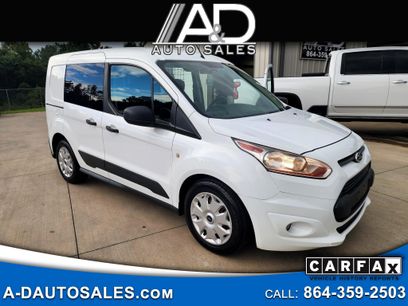 Used 2016 Ford Transit Connect XLT