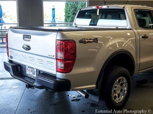 Used 2019 Ford Ranger XL w/ Equipment Group 101A Mid AWD/4WD image 7