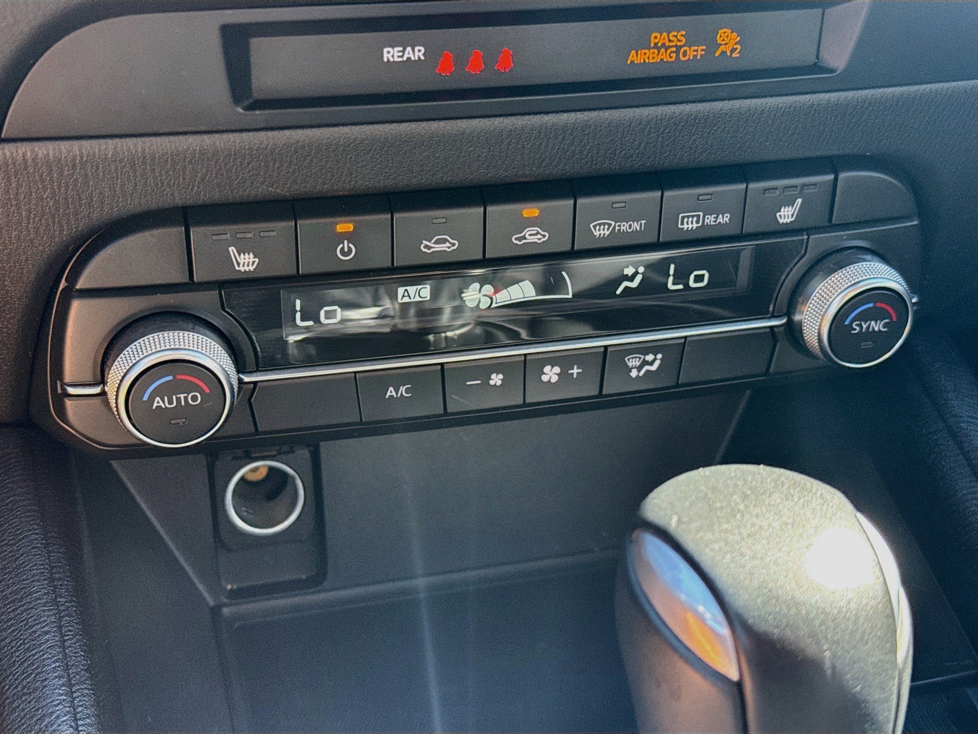 Used 2025 MAZDA CX-5 AWD 2.5 S w/ Select Package image 24