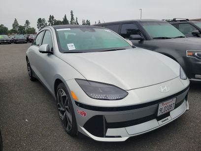 Used 2024 Hyundai Ioniq 6 Limited