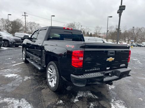 Used 2015 Chevrolet Silverado 1500 High Country w/ High Country Premium Package image 3