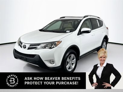 Used 2013 Toyota RAV4 XLE