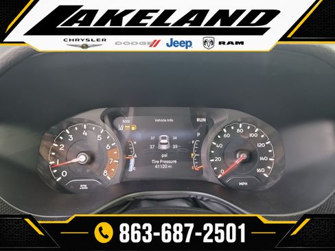 Used 2022 Jeep Compass Latitude FWD image 29