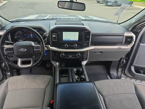 Used 2021 Ford F150 XLT w/ Equipment Group 301A Mid AWD/4WD image 14